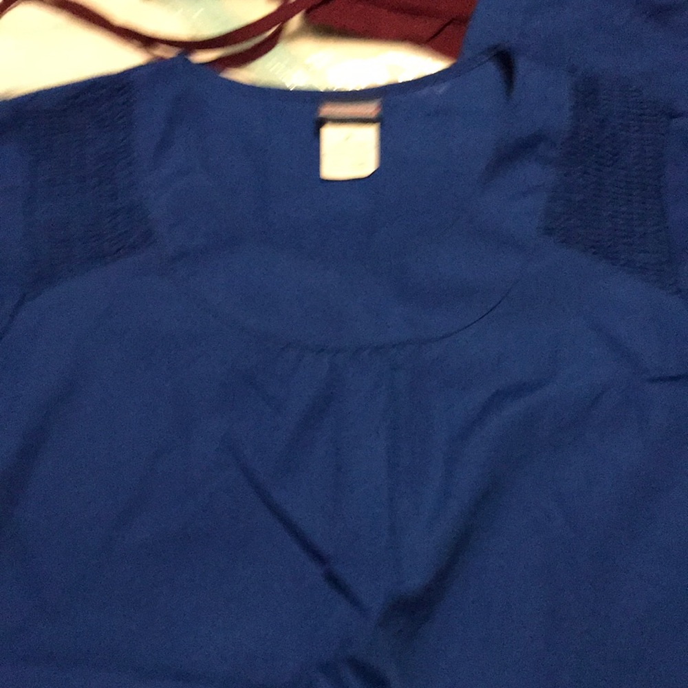 Scrub set